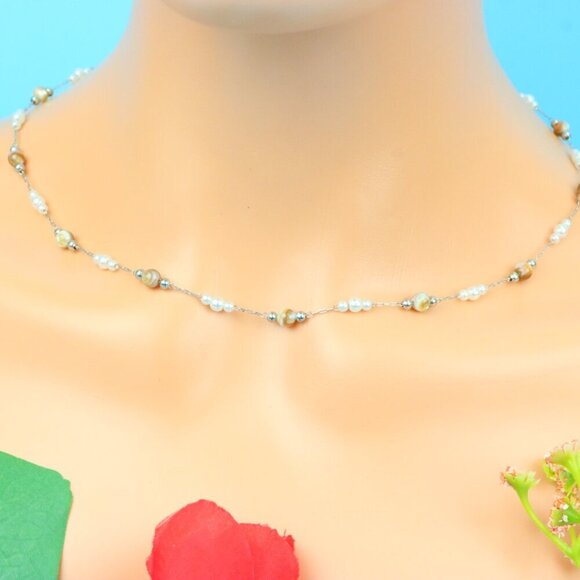 Delicate & Modern Necklace Chain – Perfect for Girls & Women, DYC1396 - Picture 13 of 15